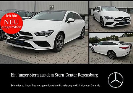 Mercedes-Benz CLA 250 Shooting Brake e AMG+PANO+KAMERA+PDC+SHZ