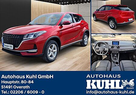 DFSK Fengon 500 +3Jahre Garantie+Leder +AHK 1200 kg