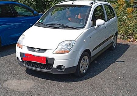 Chevrolet Matiz mit Neu Tüv und nur 55tkm