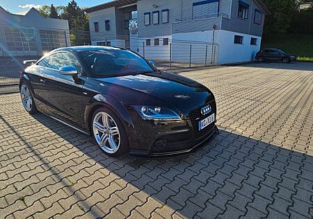 Audi TT 8J 2.0 TFSI quattro | DSG | S line |