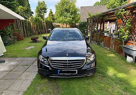 Mercedes-Benz E 350 d AVANTGARDE Autom. AVANTGARDE