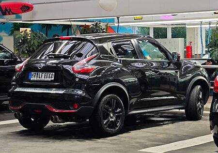 Nissan Juke gebraucht kaufen Nissan Juke 1.6 DIG-T Tekna 4x2 Tekna