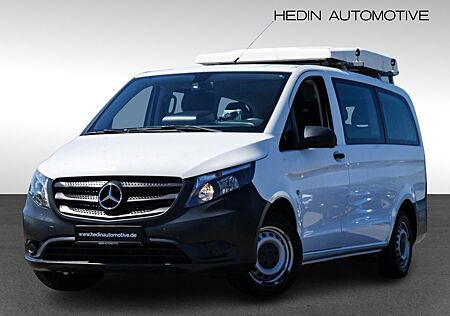 Mercedes-Benz Vito 111 Tourer PRO Lang BF3 Begleitfahrzeug