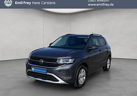 VW T-Cross Volkswagen 1,0 TSI Life Klima Tempomat USB