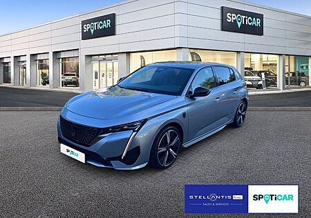 Peugeot 308 GT 1.2 PureTech 130 EAT 8 Surrounding-Paket