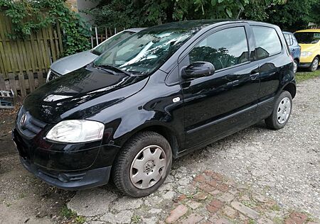 VW Fox Volkswagen 1.2 Fresh, Klimaanlage, CD-Radio, TÜV NEU