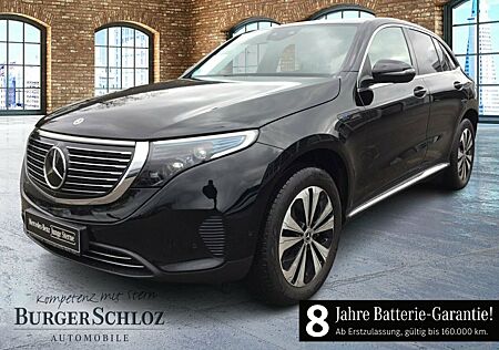 Mercedes-Benz EQC 400 4MATIC 360 ACC AUT Akustikglas DynLicht