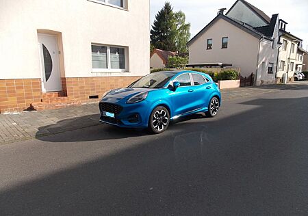 Ford Puma Sehr schöner 1,0 EcoBoost 92kW ST-Line ST-L