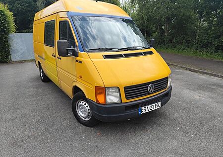 VW LT Volkswagen LT35 2.5 TDI MITTELLANG L2H2