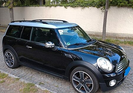Mini Cooper Clubman