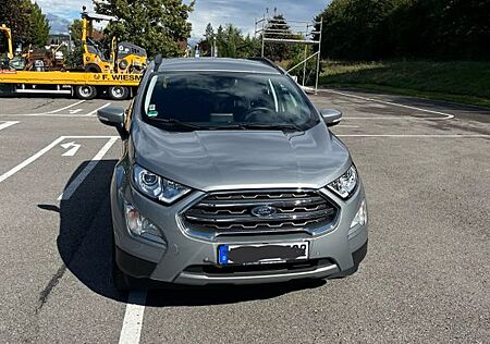 Ford EcoSport 1,0 EcoBoost 92kW Titanium Titanium