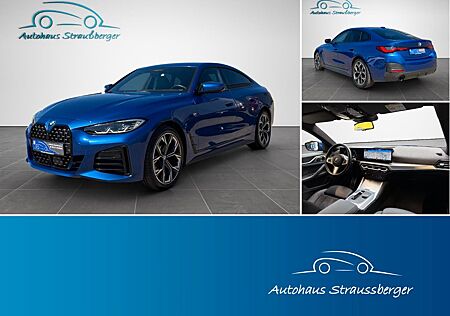 BMW 420d Gran Coupé xDrive M Sport ACC HiFi SHZ 360°