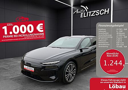 Audi A6 e-tron Avant performance 270 kW