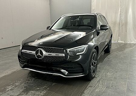 Mercedes-Benz GLC 300 d 4Matic**AMG-LINE Sportpaket**