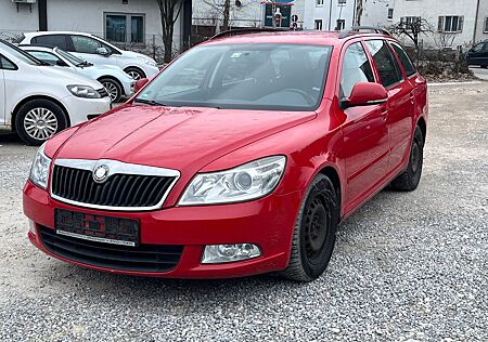 Skoda Octavia Kombi 2,0 TDI, Klimaautomatik,Anhängerk.