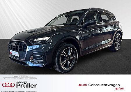Audi Q5 40 TDI qu S tro Einparkh+LED+Sitzh