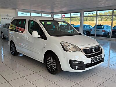 Peugeot Partner Tepee Active+Navi+Tempomat+5-Sitzer+AHK