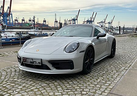 Porsche 992 Carrera T