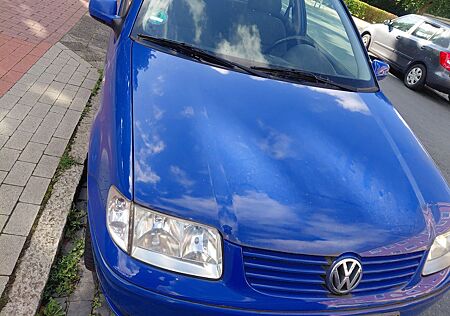 VW Polo Volkswagen 1.0 BASIS Basis
