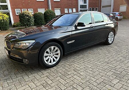 BMW 730d -