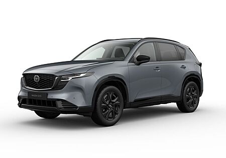 Mazda CX-5 2026 e-SKYACTIV-G 2.5 6AT HOMURA Leder-S