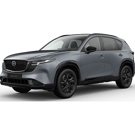 Mazda CX-5 leasen