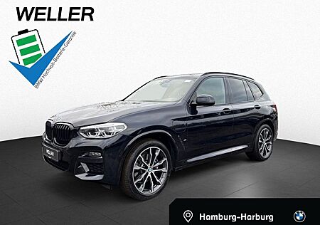 BMW X3 xDr 30e M SPORT LivePro,AdLED,Pano,HUD,Alu20