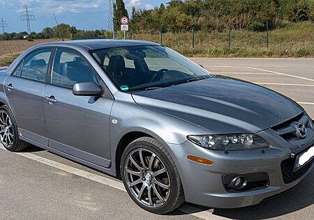 Mazda 6 MPS (Standheizung, Android Auto,Apple CarPlay)