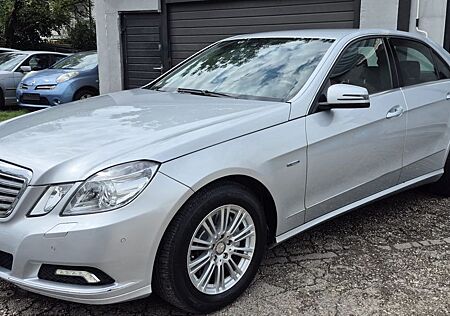 Mercedes-Benz E 350 CGI BlueEfficiency Kam Temp Sitzheiz