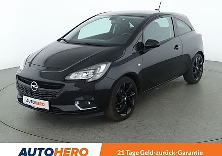 Opel Corsa 1.4 Turbo Color Edition ecoFlex*TEMPO*PDC*