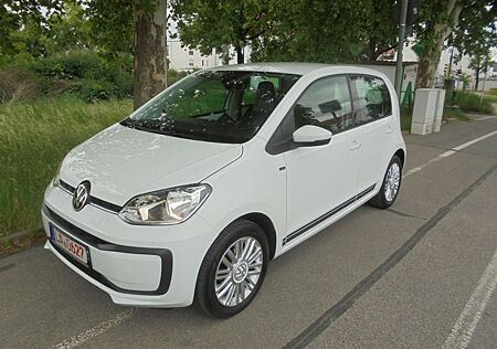 VW Up Volkswagen ! 5-türig im top-Zustand,Klima,DAB,Aluräder...
