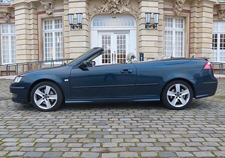 Saab 9-3 2.8 Turbo V6 Aero Cabrio Autom. top gepflegt