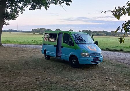 Opel Movano