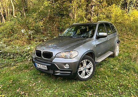 BMW X5 xDrive35sd- 286ps vollaustatung.