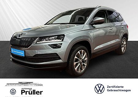 Skoda Karoq 2.0 TDI Clever DSG ACC+Kamera+LED+Navi