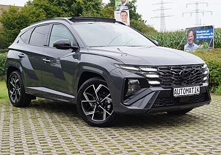 Hyundai Tucson 1.6 T-GDI N Line DCT PANODACH-NAVI-LED-