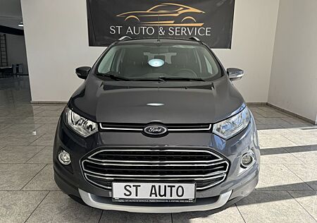 Ford EcoSport Titanium