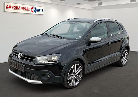 VW Polo Volkswagen CrossPolo 1.2 TSI Klimaautomatik SHZ