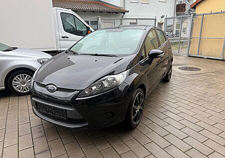 Ford Fiesta 1,25 60kW