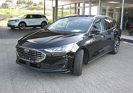 Ford Focus Turnier Titanium