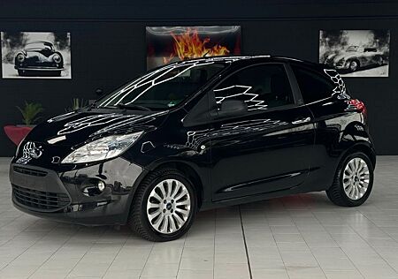 Ford Ka Titanium *TÜV NEU*START STOP*KLIMA*1.HAND*