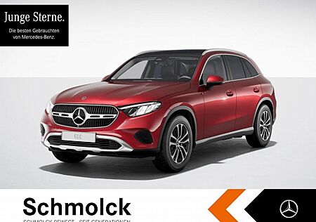 Mercedes-Benz GLC-Klasse GLC 200 4M AVANTGARDE+9G+LED+PANO+AHK+DSTR+MEMOR