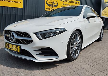 Mercedes-Benz A 200 Advanced