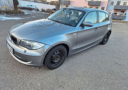 BMW 118d -