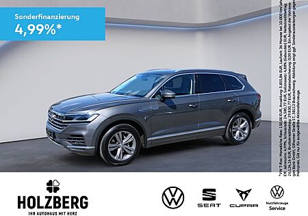 VW Touareg Volkswagen 3.0 TDI Atmosphere 4Motion STHZ+AHK+LUFT