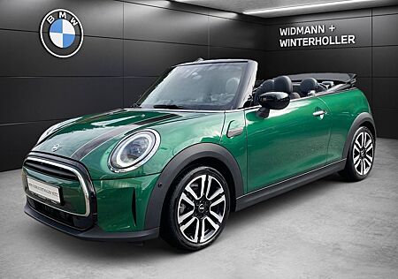 Mini Cooper Cabrio Classic Aut. Leder HUD LED ACC Nav