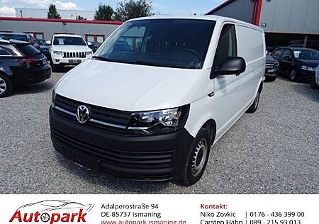 VW T6 Transporter Volkswagen Kasten lang 2.0 TDI Tiefkühlwagen