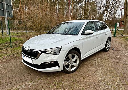 Skoda Scala 1.0 TGI G-TEC Style wie neu+Allwetter