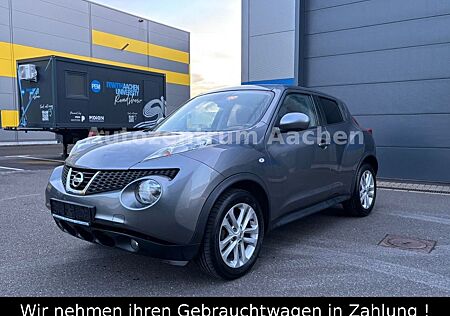 Nissan Juke 1.6*AUTOMATIK*AHK*R-KAMERA*KLIMAUTO*TEMPO