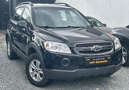 Chevrolet Captiva 2.4 LS 2WD*KLIMA*AHK*ELEKTR.FENST*SCHECK